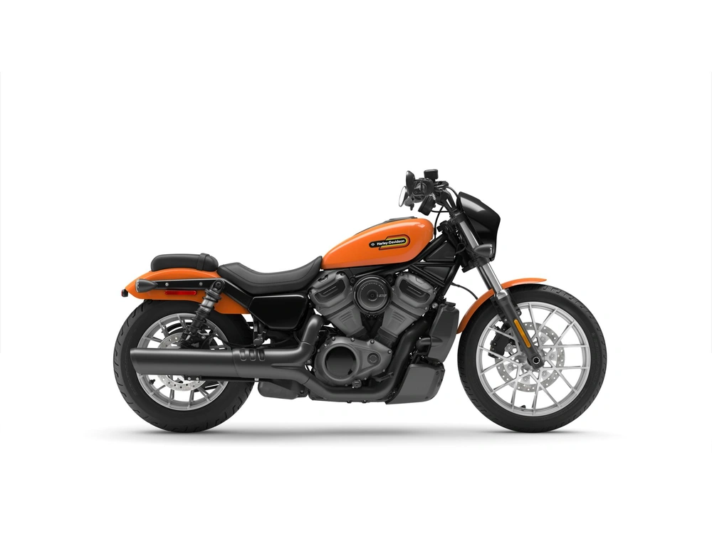 2024 Harley-Davidson Nightster™ Nightster™ Special Baja Orange alt