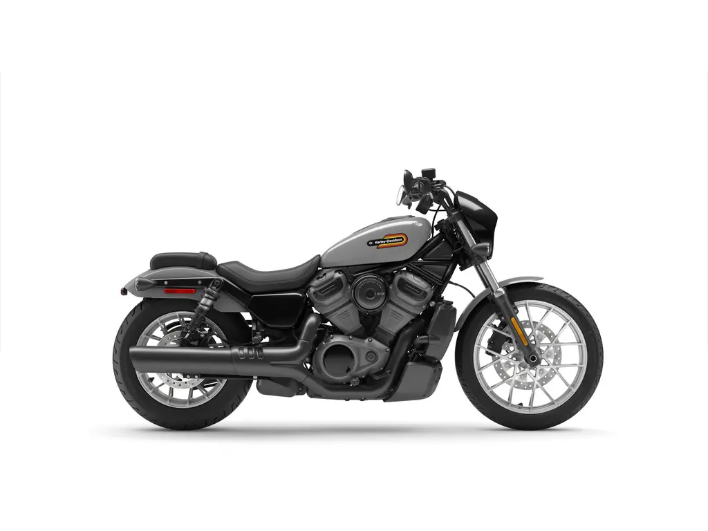 Harley-Davidson Nightster™ Special Billiard Gray 2024