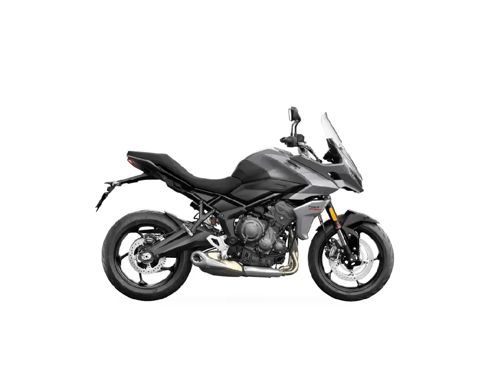 2024 Triumph Tiger Sport 660 Graphite / Sapphire Black