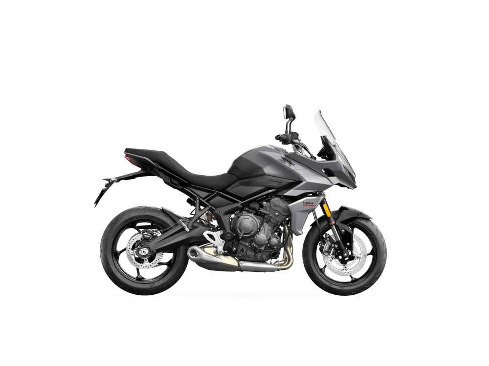 Triumph Tiger Sport 660 Tiger Sport 660 Graphite / Sapphire Black 2024 alt