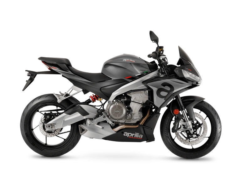 2024 Aprilia Tuono 660 Tuono 660 Rush Grey alt