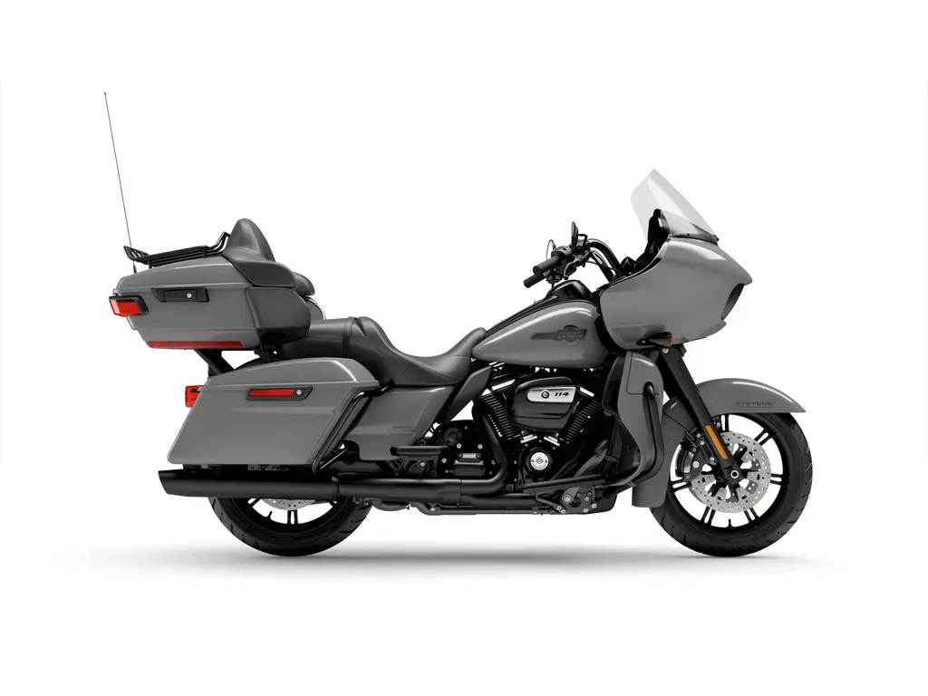 2024 Harley-Davidson Road Glide® Limited Billiard Gray