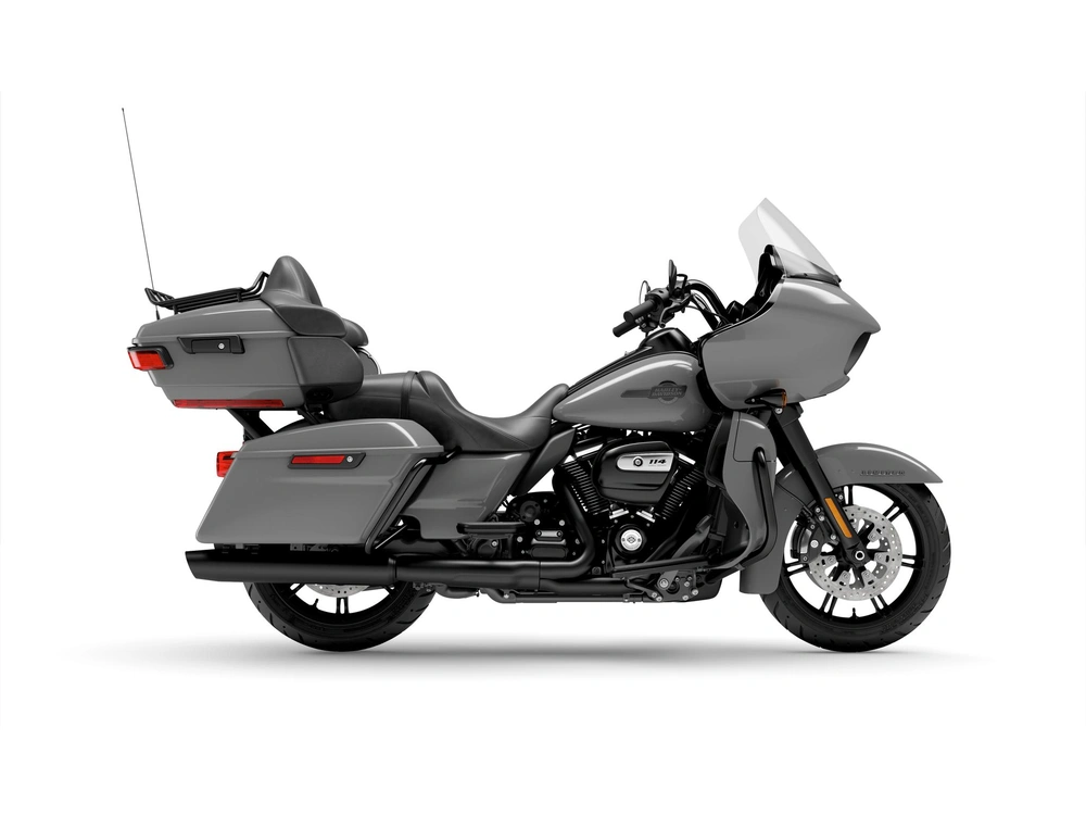 2024 Harley-Davidson Road Glide® Road Glide® Limited Billiard Gray alt