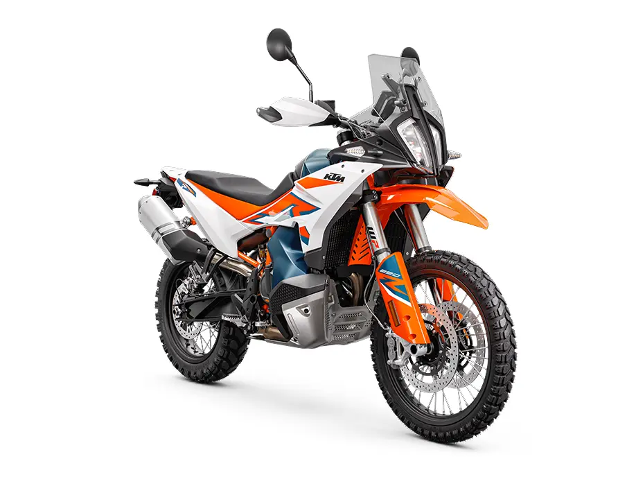 2024 KTM 890 Adventure R