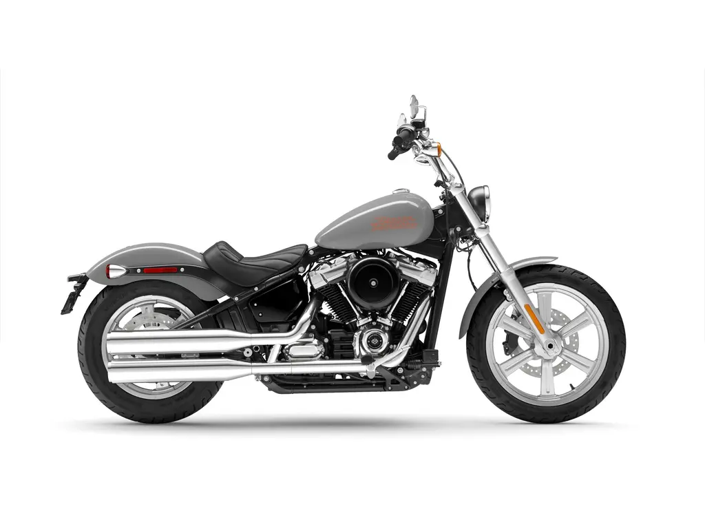 2024 Harley-Davidson Softail® Standard Billiard Gray