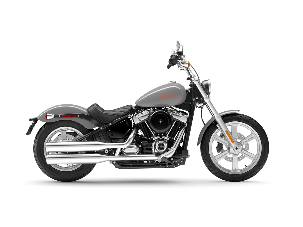 Harley-Davidson Softail® Softail® Standard Billiard Gray 2024 alt