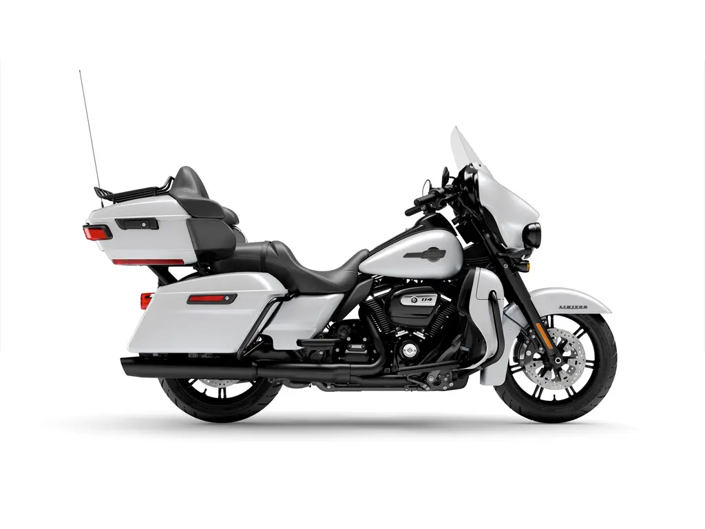 2025 HarleyDavidson Ultra Limited White Onyx Pearl for sale in