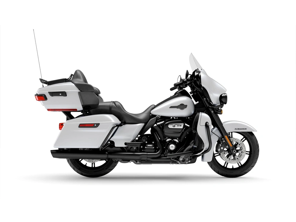 Harley-Davidson Ultra Limited Ultra Limited White Onyx Pearl 2024 alt