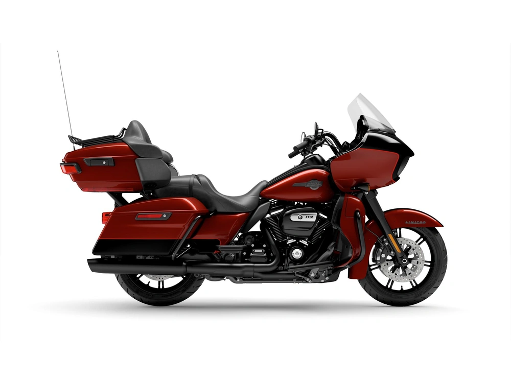 2024 Harley-Davidson Road Glide® Road Glide® Limited Red Rock / Vivid Black alt