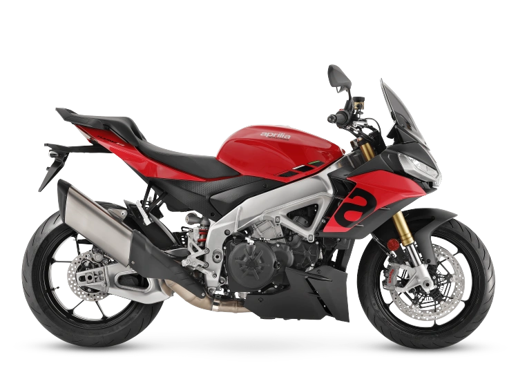 2024 Aprilia Tuono V4 Tuono V4 1100 Torque Red alt