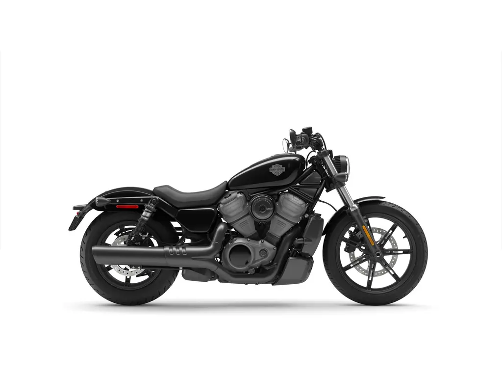 Harley-Davidson Nightster™ Vivid Black 2024