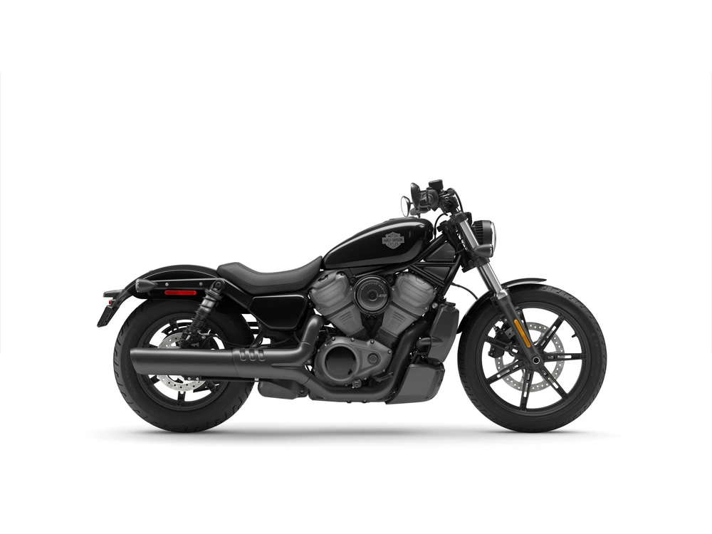 2024 Harley-Davidson Nightster™ Nightster™ Vivid Black alt