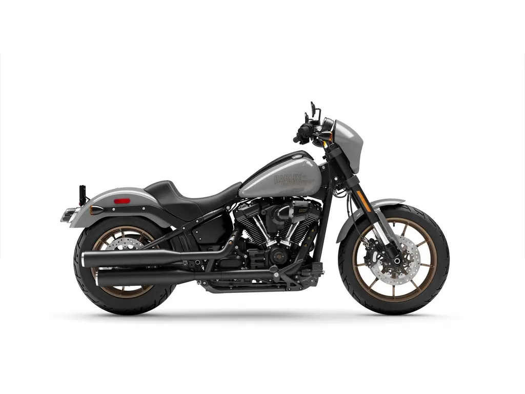 2024 Harley-Davidson Low Rider® S Billiard Gray