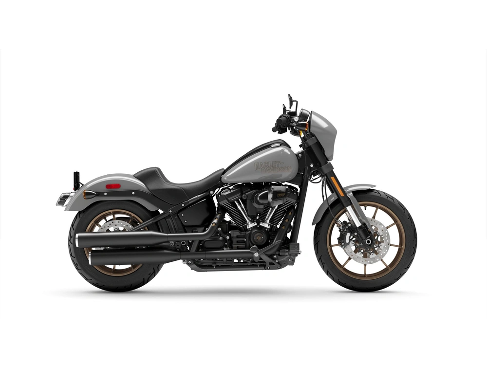 Harley-Davidson Low Rider® Low Rider® S Billiard Gray 2024 alt