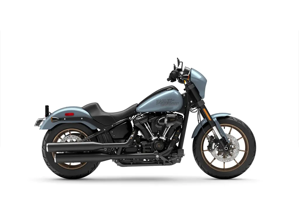2024 Harley-Davidson Low Rider® S Sharkskin Blue