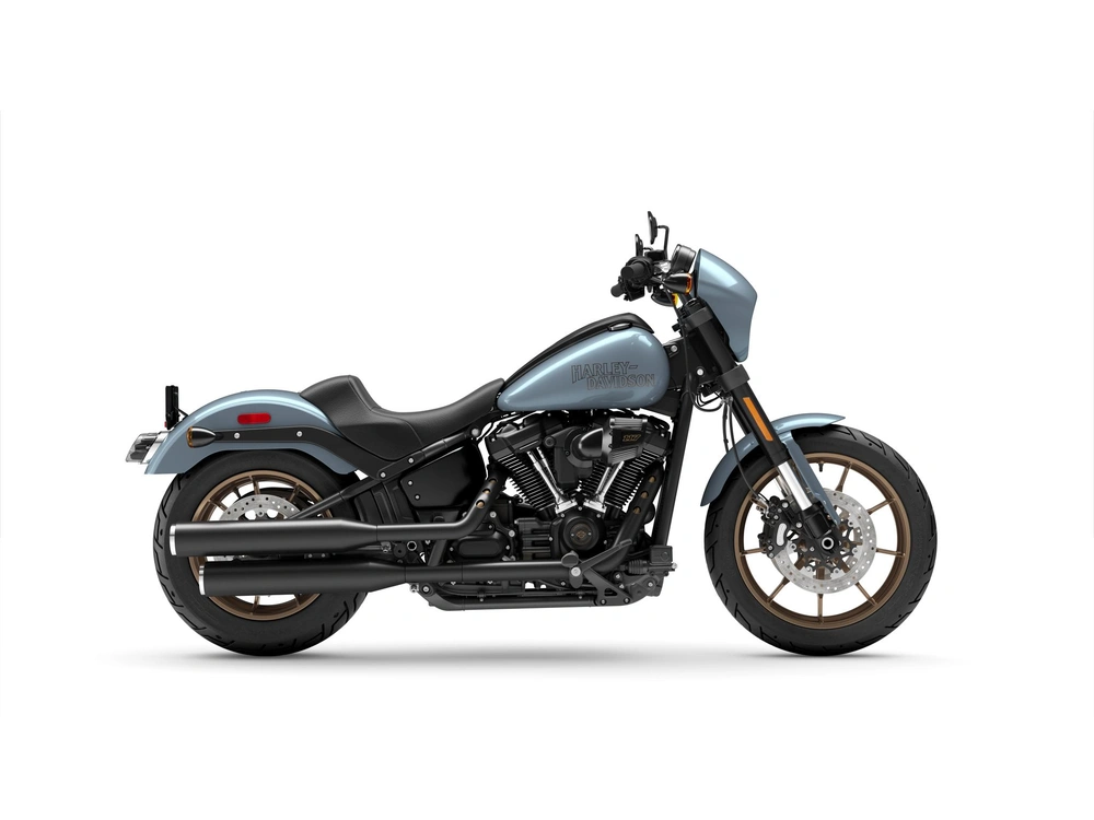 2024 Harley-Davidson Low Rider® Low Rider® S Sharkskin Blue alt