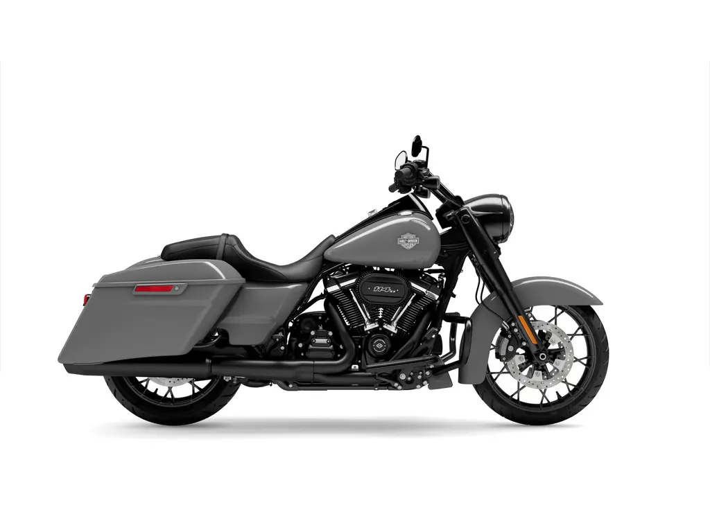 2024 Harley-Davidson Road King® Special Billiard Gray