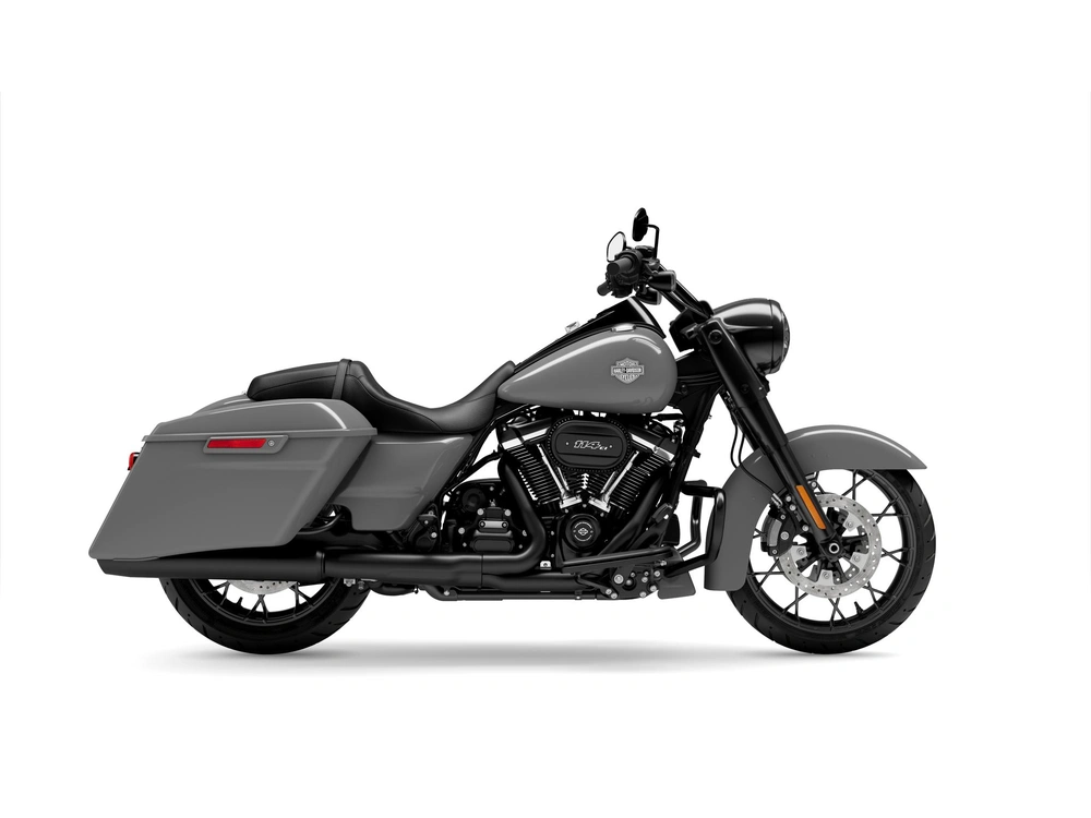 2024 Harley-Davidson Road King® Road King® Special Billiard Gray alt