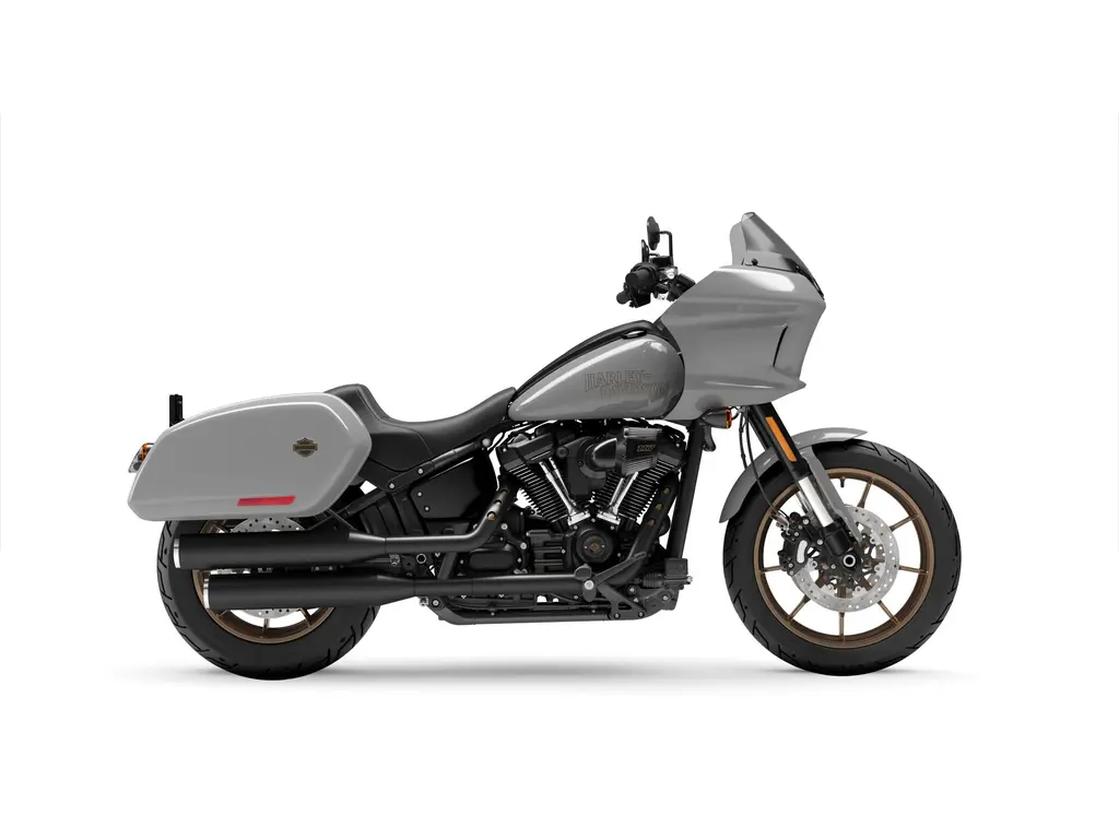Harley-Davidson Low Rider® ST Billiard Gray 2024