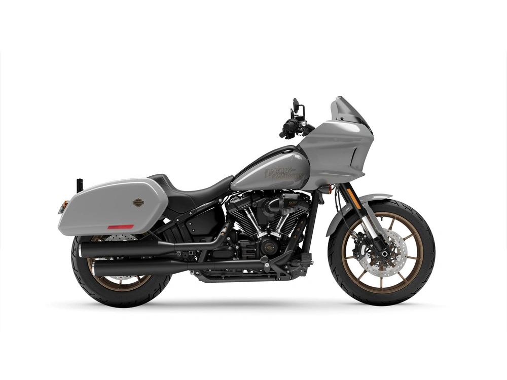 2024 Harley-Davidson Low Rider® Low Rider® ST Billiard Gray alt