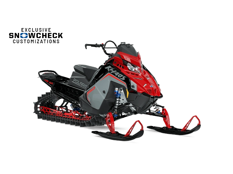 2025 Polaris RMK Khaos 850 RMK Khaos 146 alt
