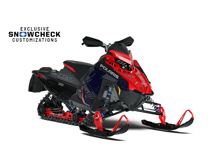 Polaris INDY XCR 850 Indy XCR 136 2025 alt