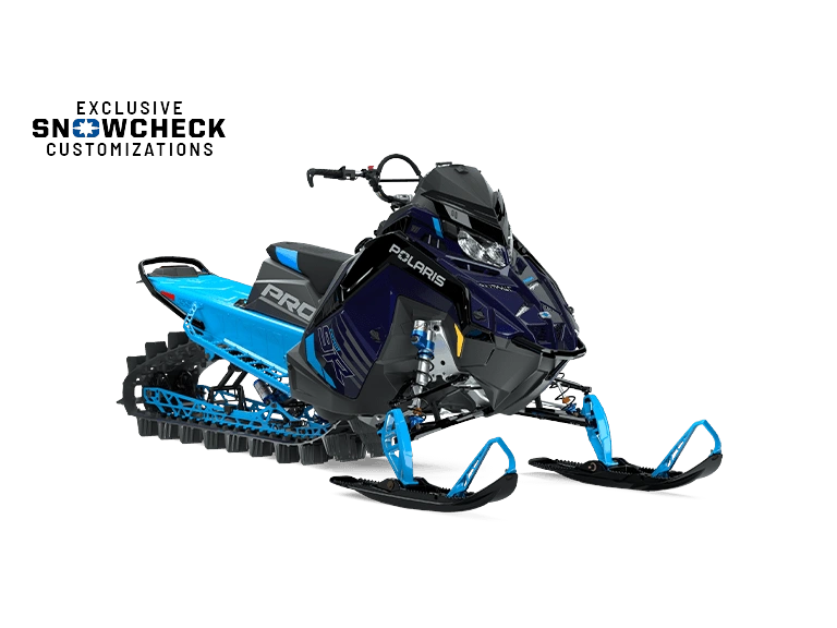 Polaris PRO RMK Patriot 9R Pro RMK 155 2025 alt