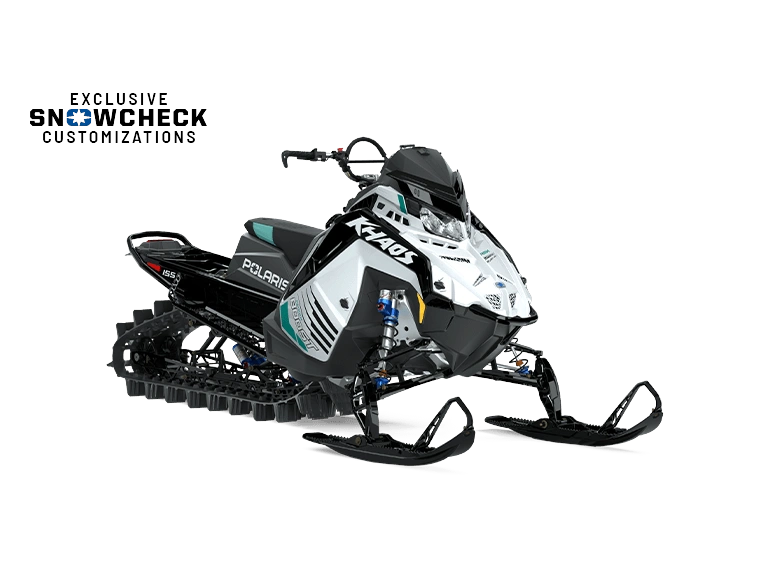 2025 Polaris RMK Khaos Patriot Boost RMK Khaos 155 alt