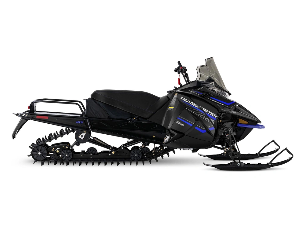 Yamaha Transporter Transporter 800 Bleu Impact/noir 2025 alt