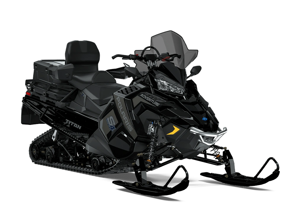2025 Polaris Titan Adventure Prostar S4 Titan Adventure 155 alt