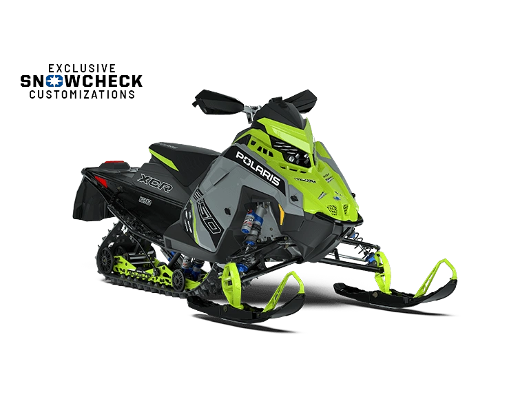 Polaris INDY XCR 650 Indy XCR 128 2025 alt