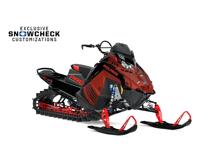 Polaris PRO RMK Patriot Boost Pro RMK 155 2025 alt
