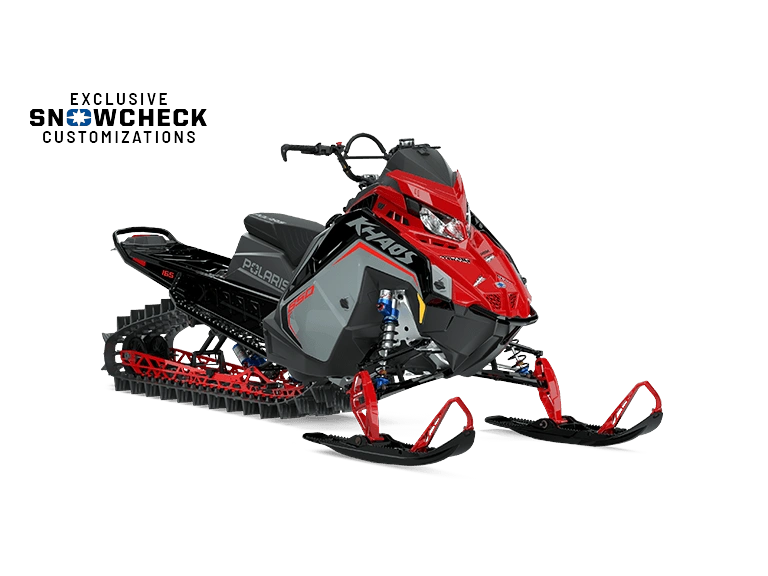 2025 Polaris RMK Khaos 850 RMK Khaos 165 alt