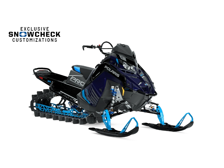 Polaris PRO RMK Patriot Boost Pro RMK 165 2025 alt