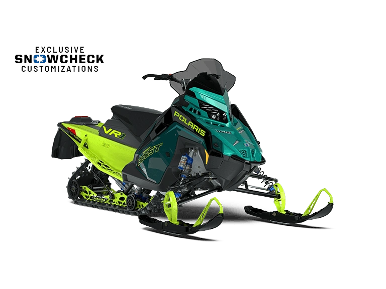 2025 Polaris INDY VR1 Patriot Boost Indy VR1 137 alt