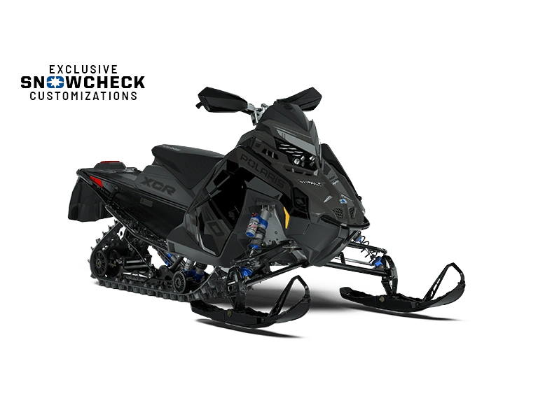 Polaris INDY XCR 650 Indy XCR 136 2025 alt