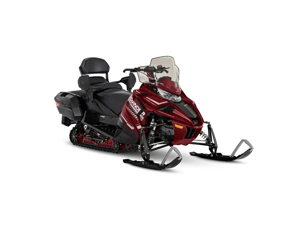 Yamaha Sidewinder S-TX GT DAE Rouge Vélocité/argent Givré 2025