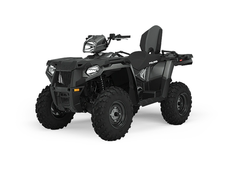 2024 Polaris Sportsman Touring 570 Sportsman Touring 570 EPS Titanium Metallic alt