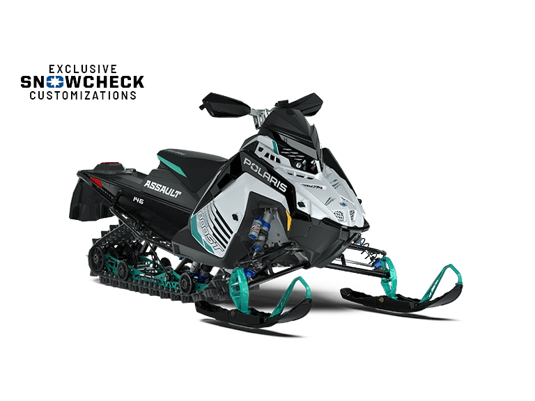 2025 Polaris Switchback Assault Patriot Boost Switchback Assault 146 alt