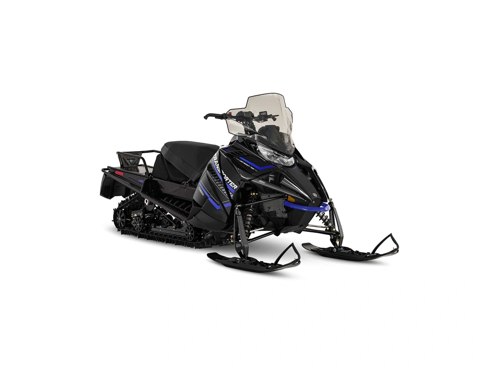 2025 Yamaha Transporter Transporter 800 Impact Blue/black alt