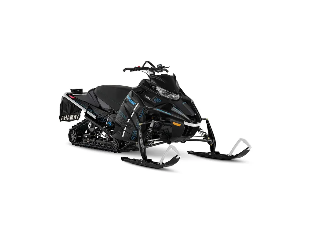 Yamaha Sidewinder X-TX LE DAE Bleu Jet Stream/noir 2025