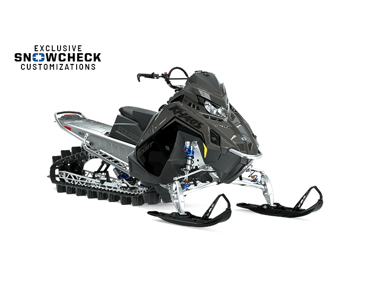 2025 Polaris RMK Khaos Patriot Boost RMK Khaos 165 alt
