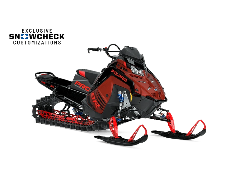 Polaris PRO RMK Patriot 9R Pro RMK 165 2025 alt