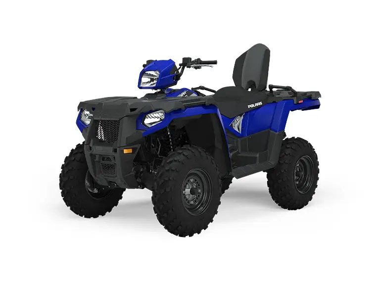 Polaris Sportsman Touring 570 Sonic Blue 2025 en vente à Gatineau