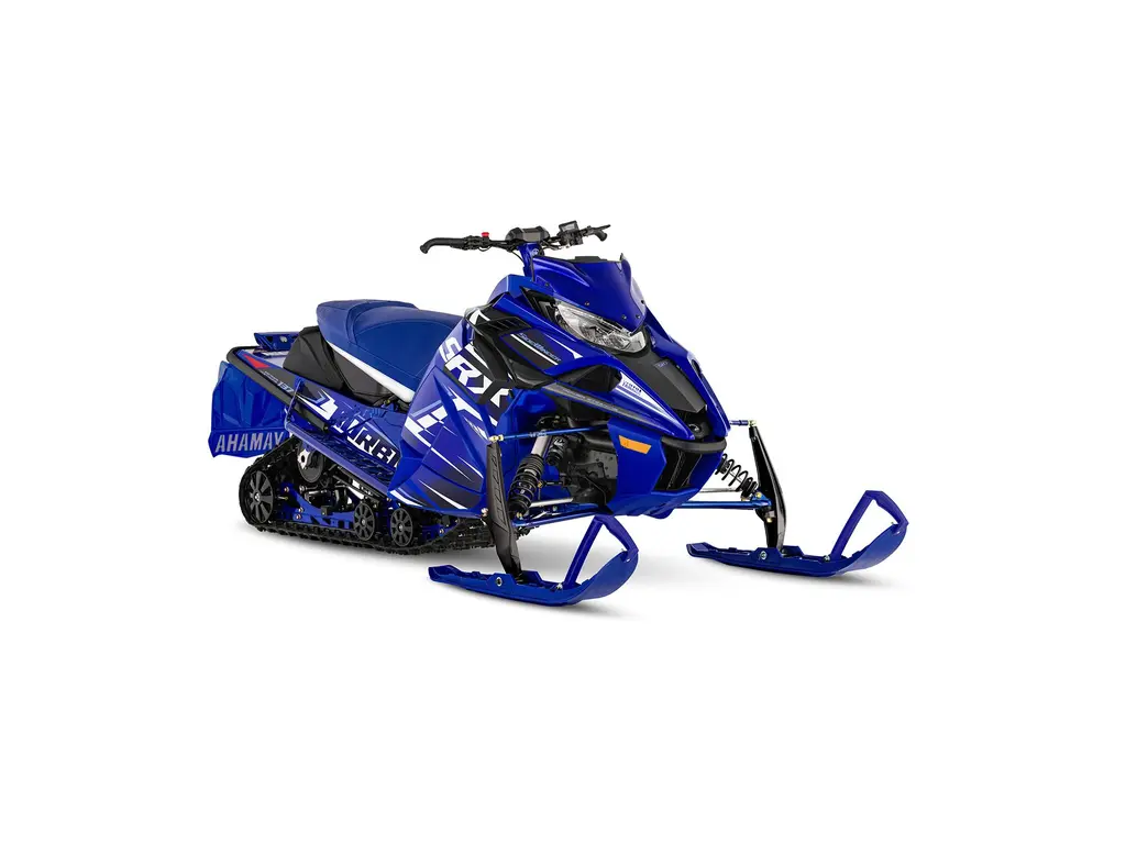 Yamaha Sidewinder SRX LE DAE Bleu Team Yamaha/noir 2025