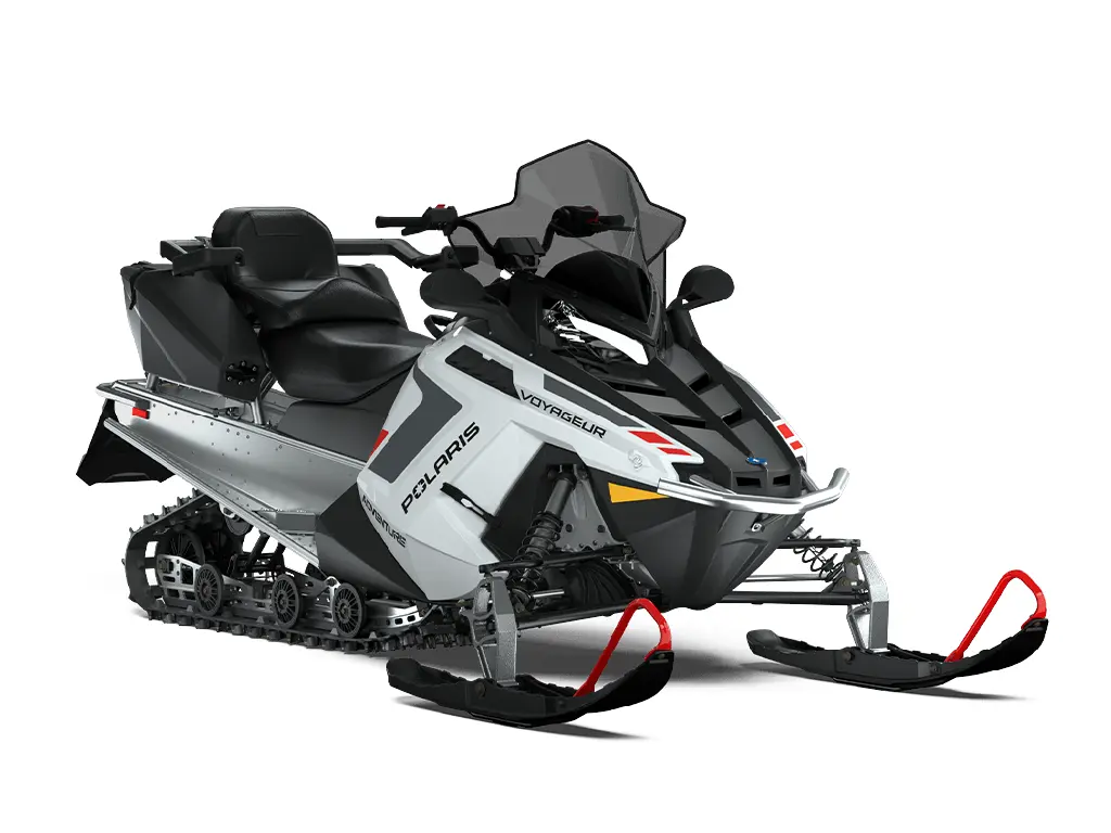 2025 Polaris 550 Voyageur Adventure 144