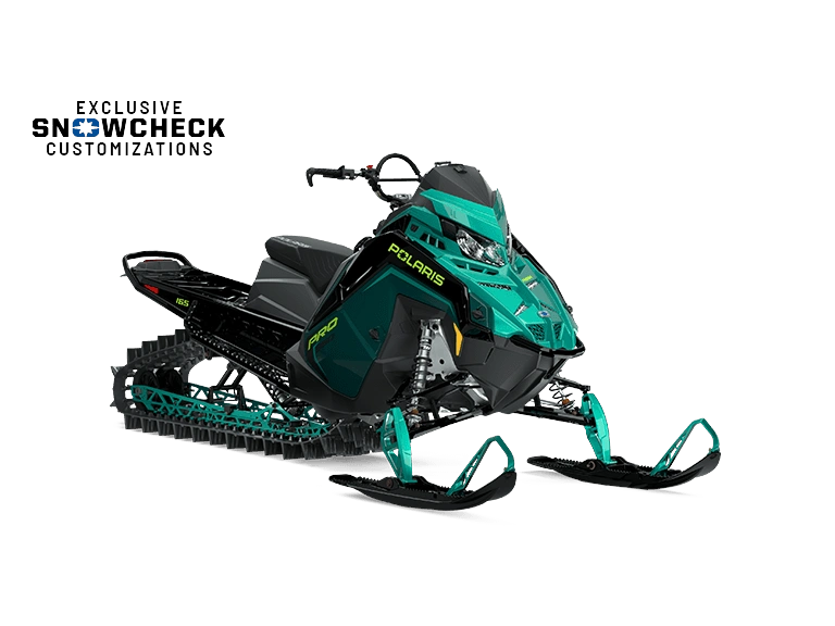 Polaris PRO RMK 850 Pro RMK 165 2025 alt