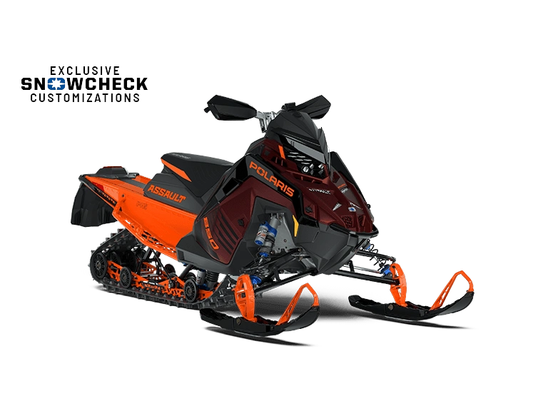 2025 Polaris Switchback Assault 850 Switchback Assault 146 alt