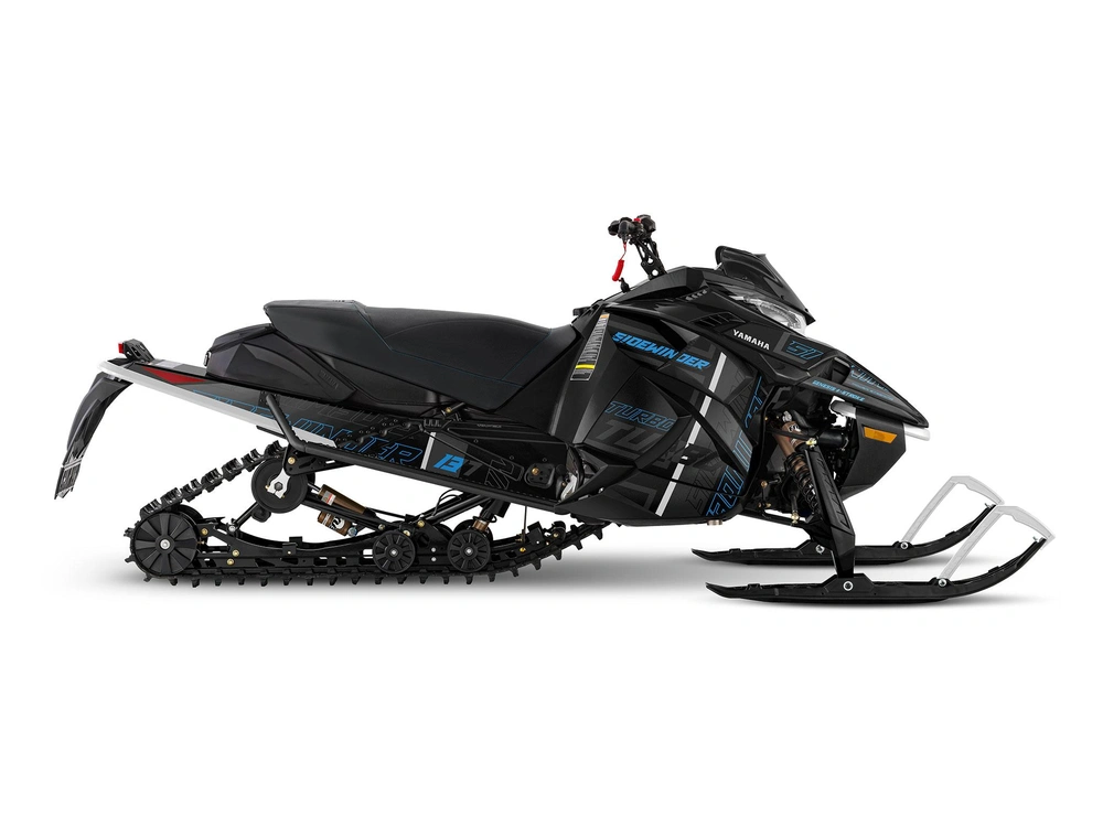 2025 Yamaha Sidewinder Sidewinder L-TX LE EPS Jet Stream Blue/black alt