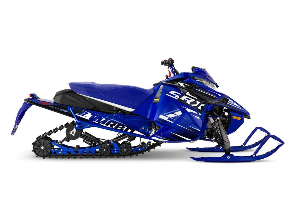 Yamaha Sidewinder Sidewinder SRX LE DAE Bleu Team Yamaha/noir 2025 alt